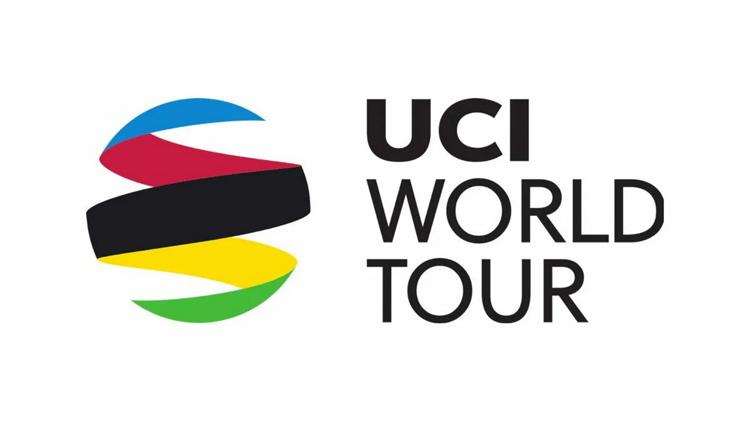 Постер Tour de France. UCI World Tour. Tour de France. 14e étape