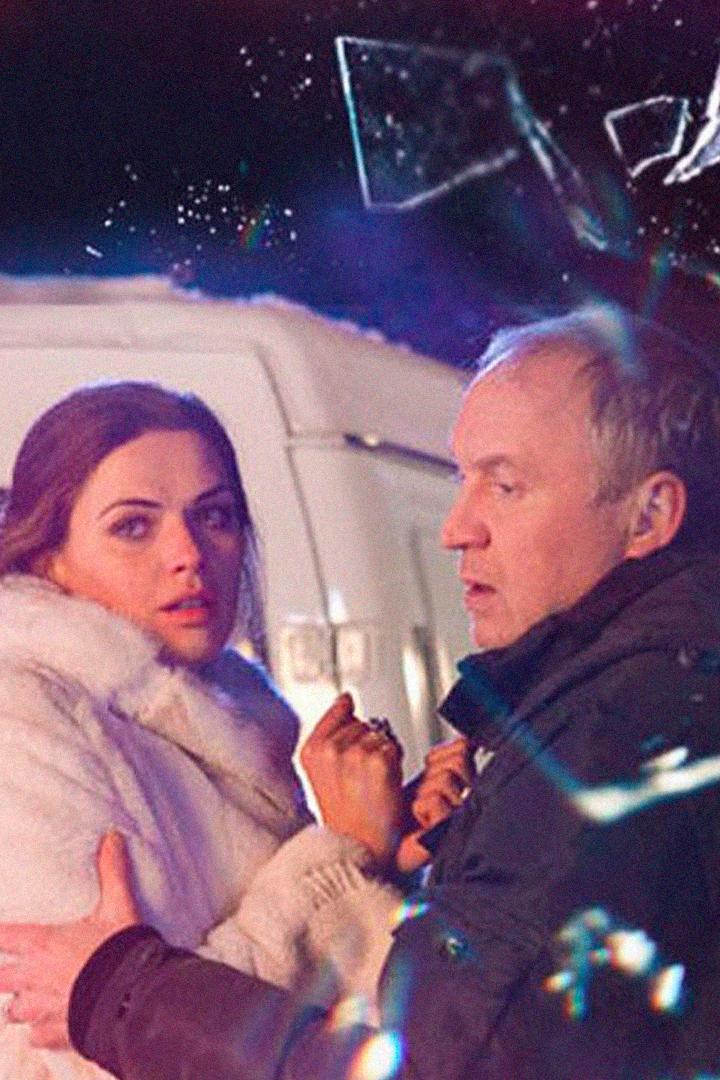 Чужое счастье (chuzhoe-schaste) Сериал 2017