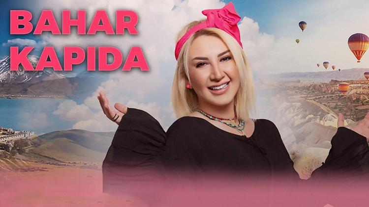 Постер Bahar Kapıda