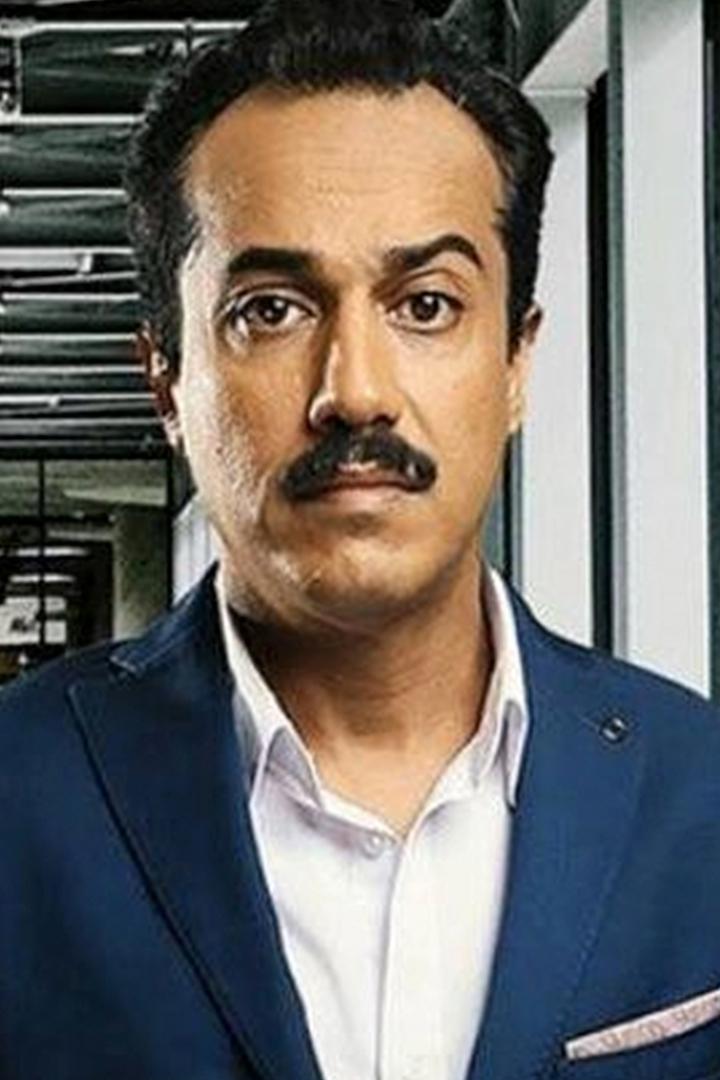 كحل أبيض Фильм 2020