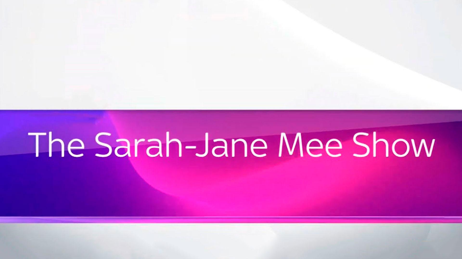 The Sarah-Jane Mee Show (the-sarah-jane-mee-show) Ток-шоу