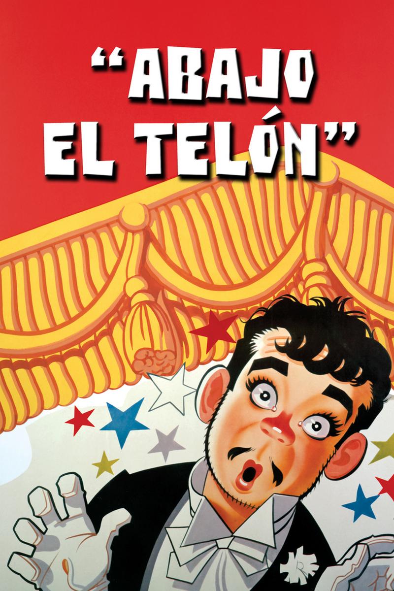 Abajo el telón (abajo-el-teln) Фильм 1955