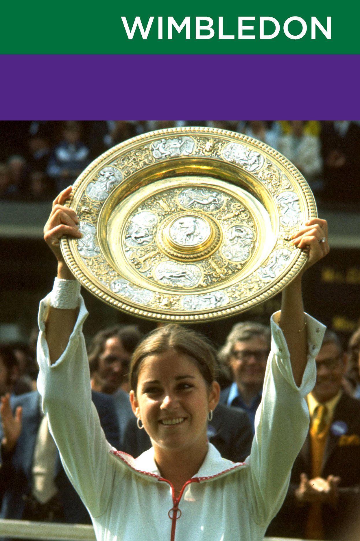 Restored - Official Film Wimbledon 1974 (restored-official-film-wimbledon-1974) Документальный фильм