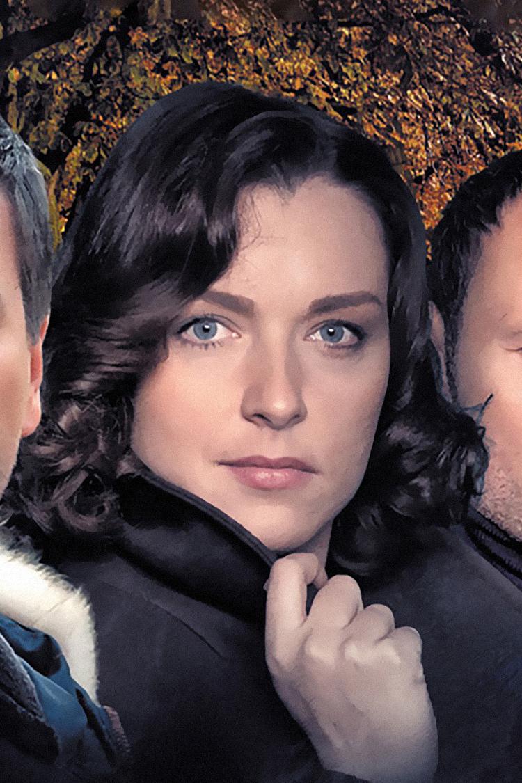 Цветы зла (tsvety-zla) Сериал 2013