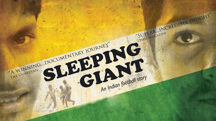 Постер India: A Sleeping Giant