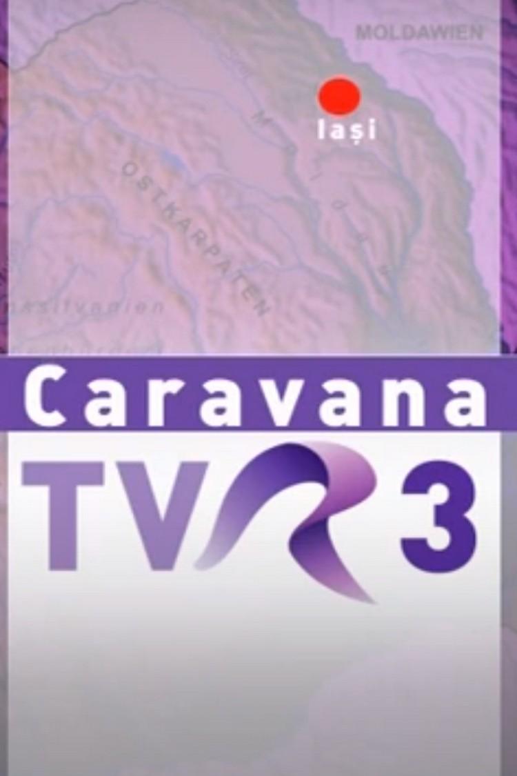 Caravana TVR3 (caravana-tvr3) Досуг, хобби