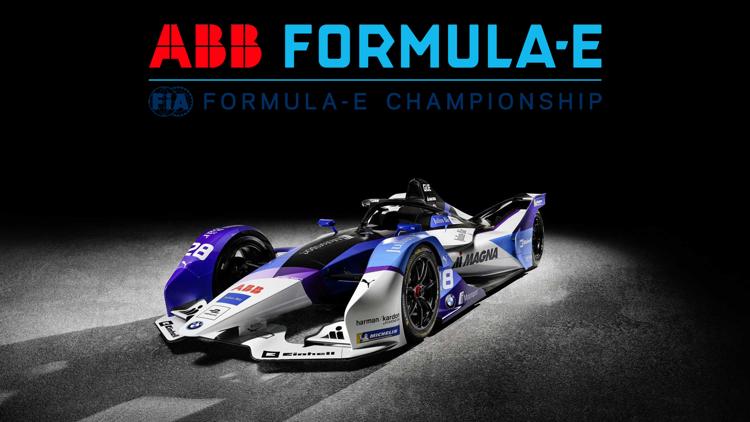 Постер Formula E: 2021 New York ePrix