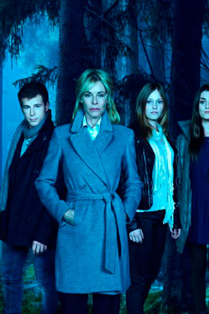 Полнолуние (polnolunie) Сериал 2012