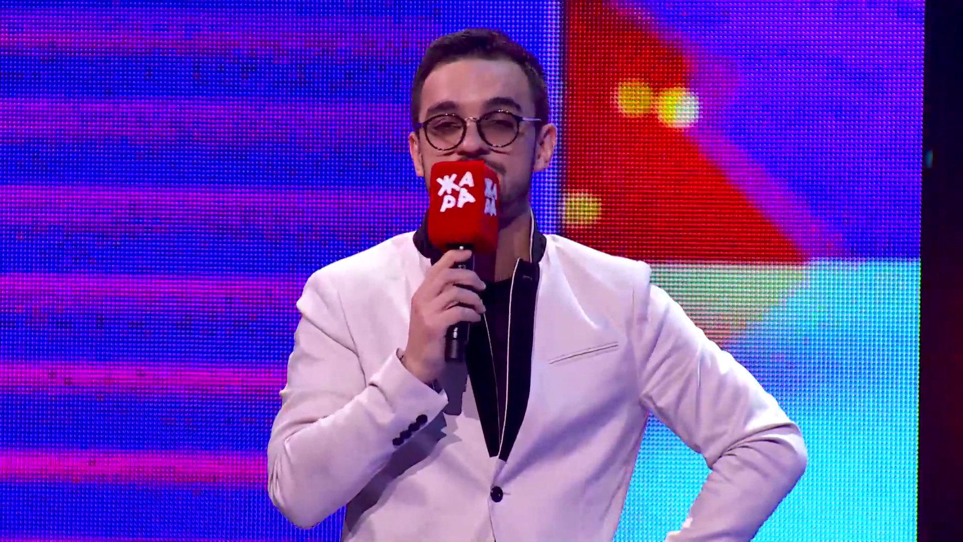 Выпускной «Жара» 2021 (vypusknoj-zhara-2021) ТВ-шоу