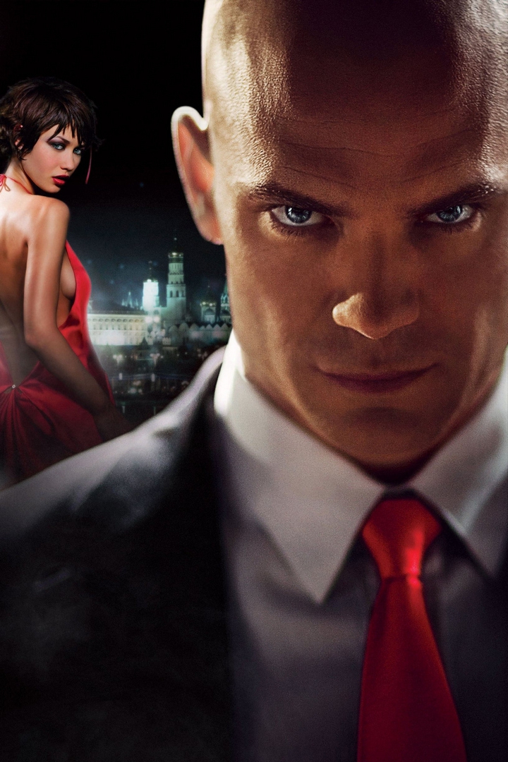 Хитмэн (hitmen) Фильм 2007
