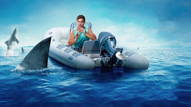 Постер Adam Devine's Secret Shark Lair