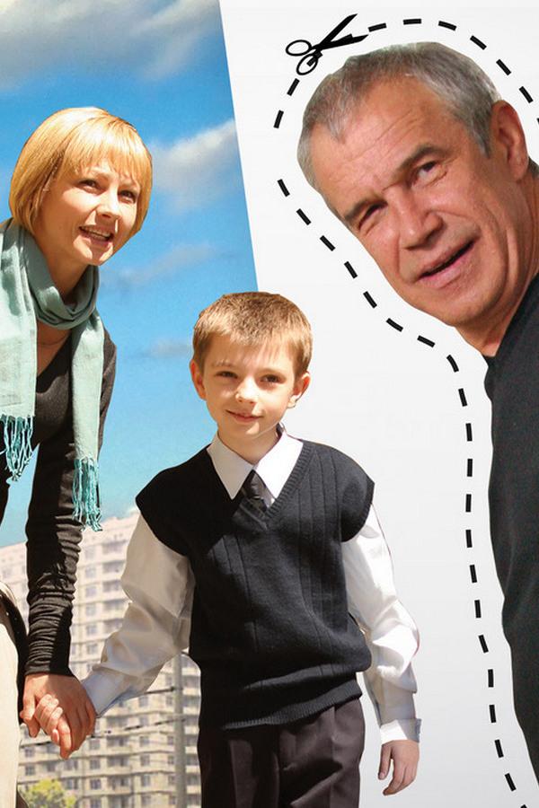 Папа напрокат (papa-naprokat) Фильм 2008
