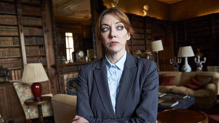 Постер Cunk on Britain