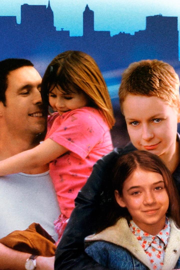 В Америке (v-amerike) Фильм 2002