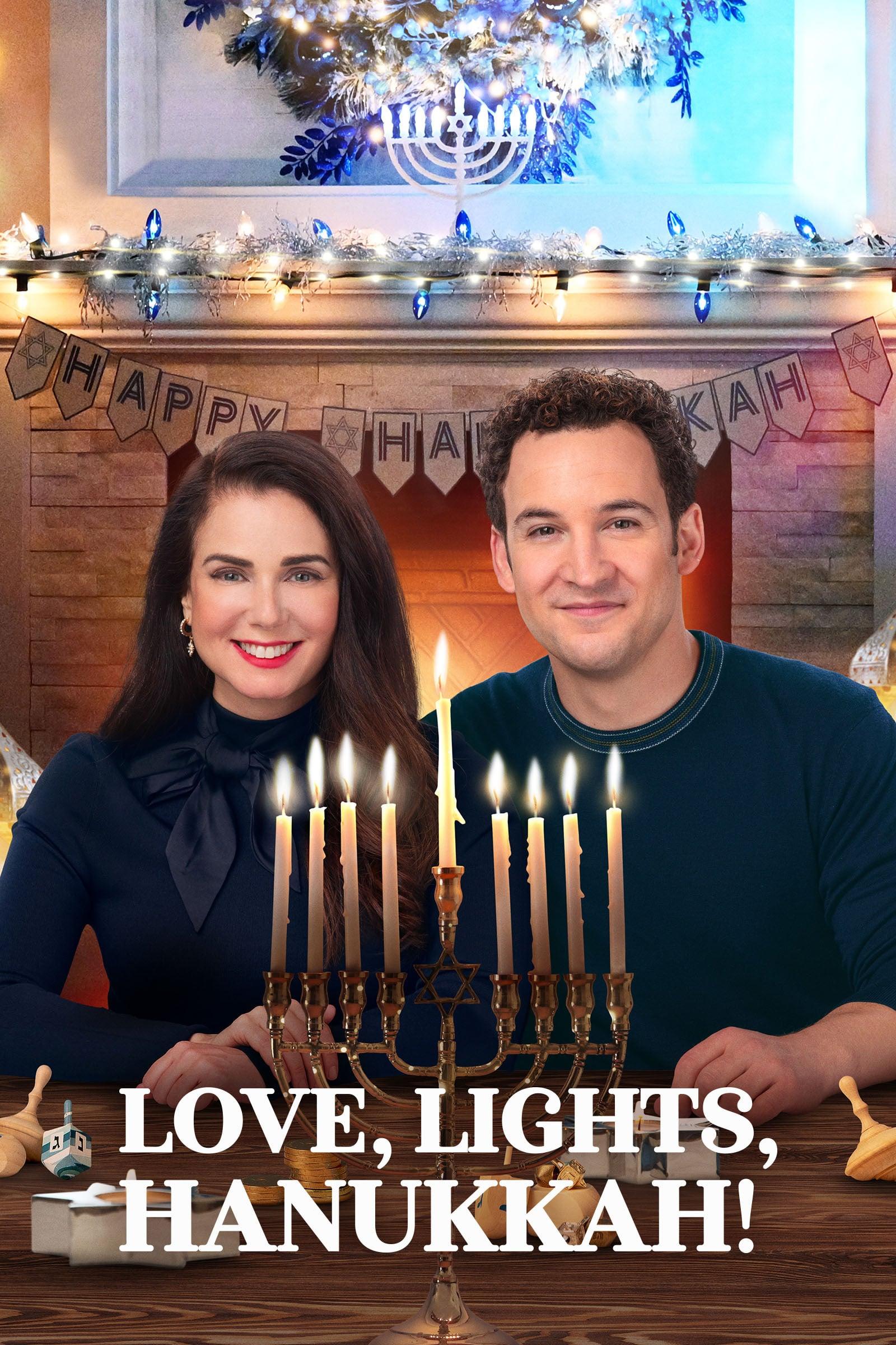 Love, Lights, Hanukkah! (love-lights-hanukkah) Фильм 2020