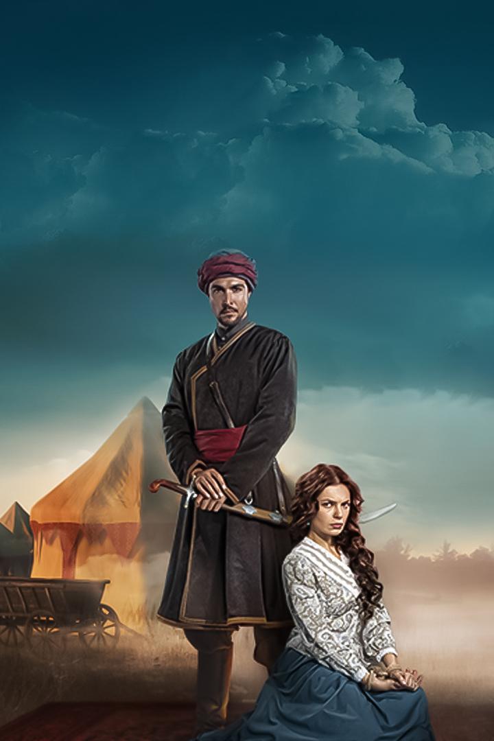 Последний янычар (poslednij-janychar) Сериал 2014