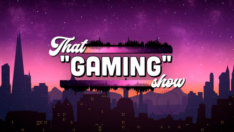 Постер That «Gaming» Show