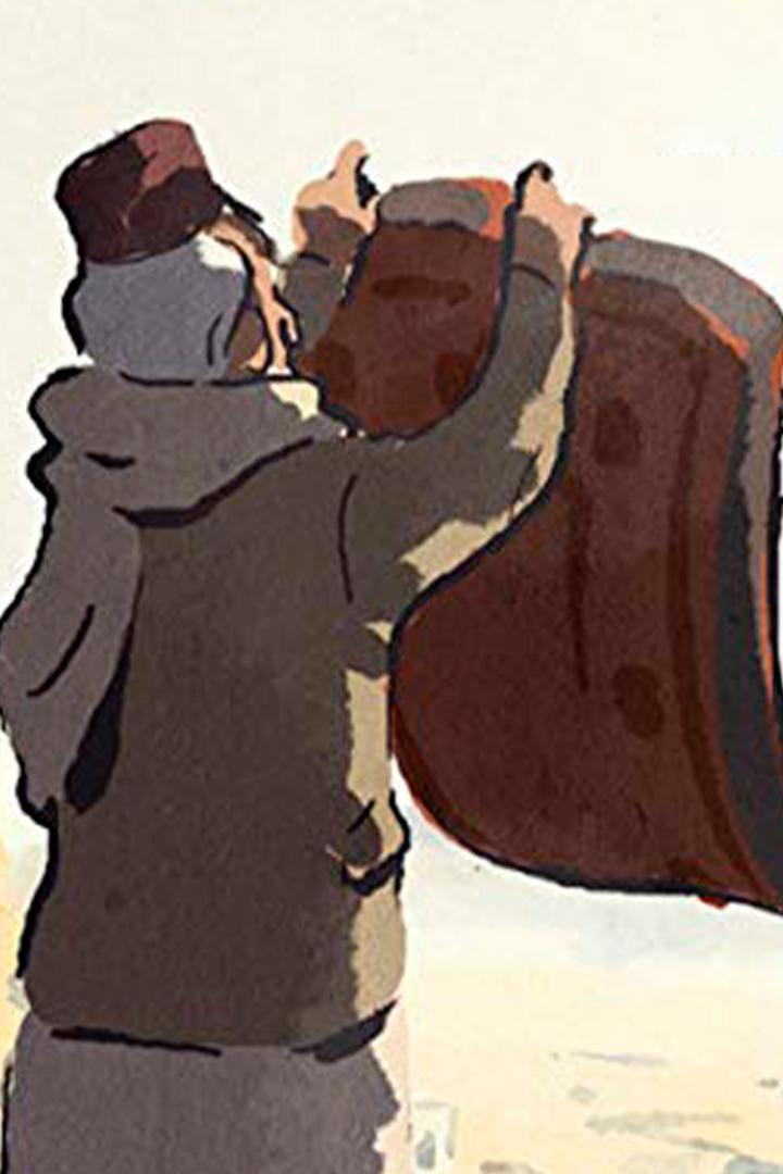 Ласточки Кабула (lastochki-kabula) Мультфильм 2019