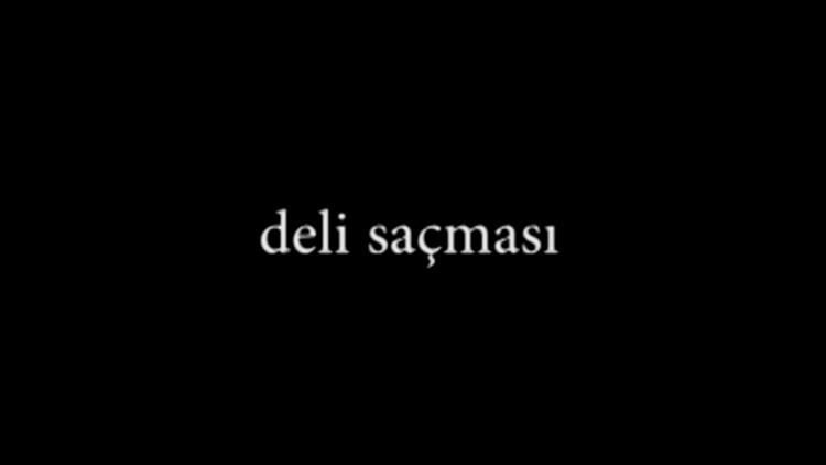 Постер Deli Saçması