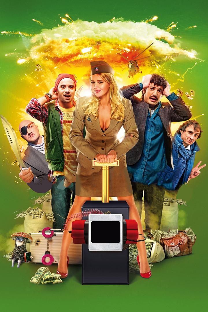 Залётчики (zaletchiki) Фильм 2014
