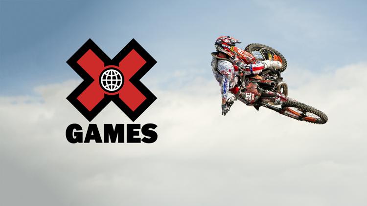 Постер Экстремальные Игры, Калифорния 2021X Games California 2021. BMX Стрит