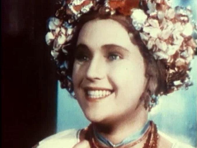 Соловей-соловушко (solovej-solovushko) Фильм 1936