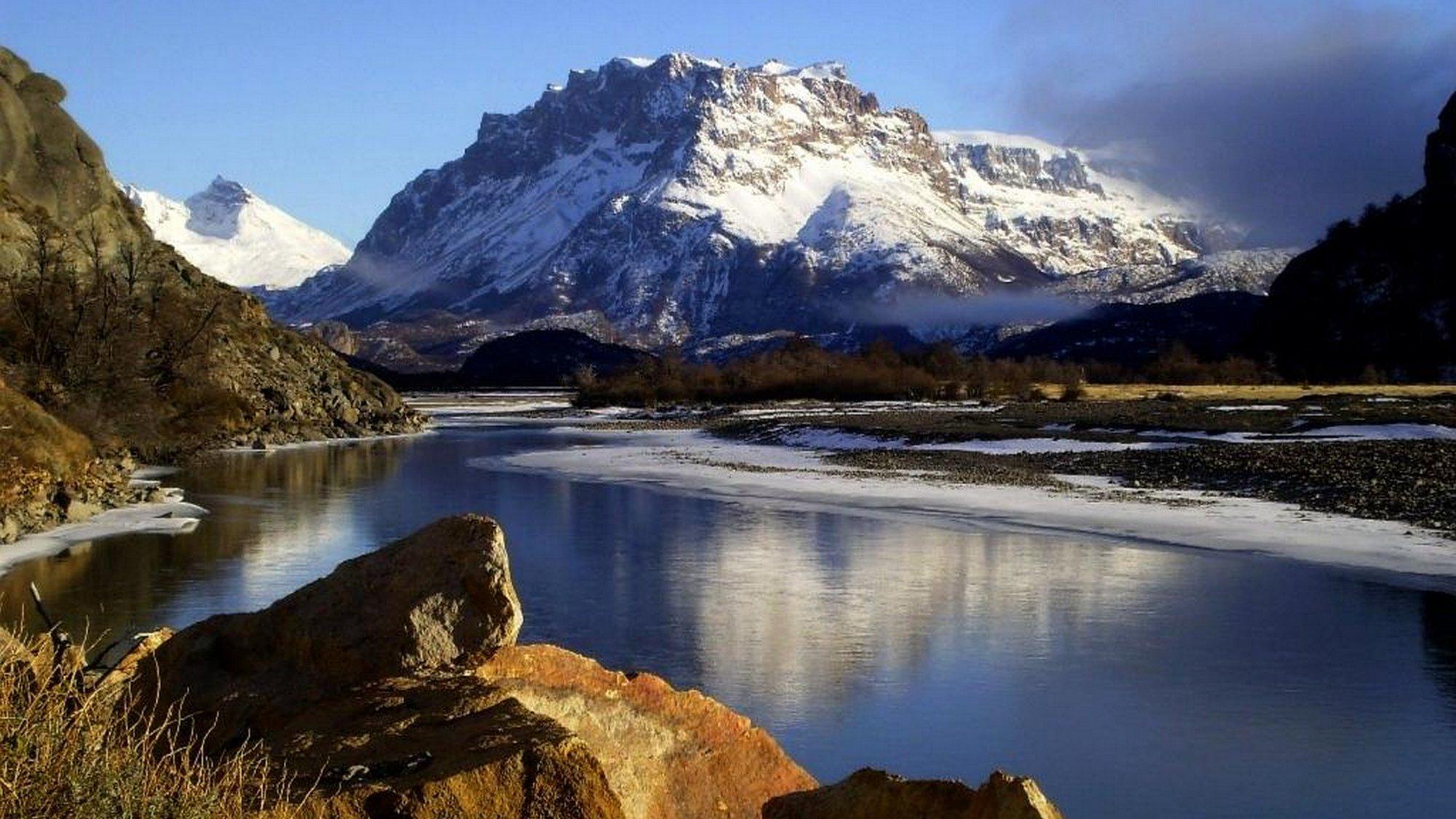 A la découverte de la Patagonie (a-la-dcouverte-de-la-patagonie) Документальный фильм