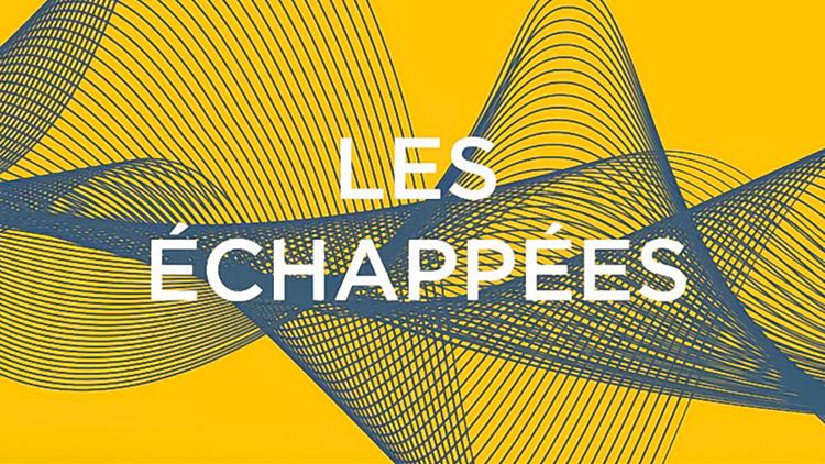 Постер Les échappées