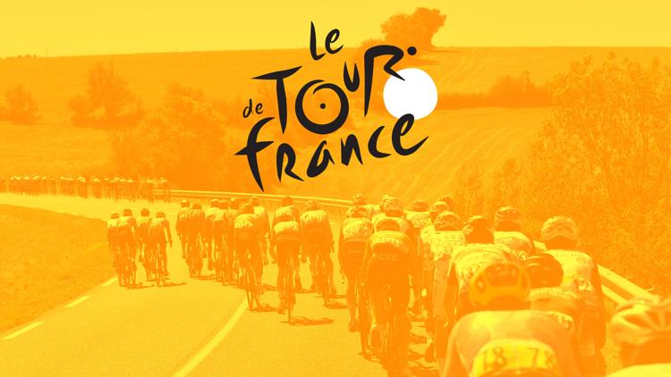 Постер UCI World Tour. Tour de France. 17e étape