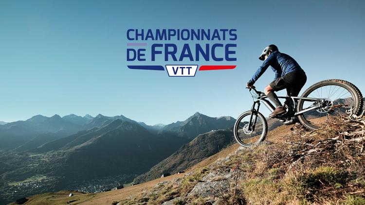 Постер VTT: Championnats de France