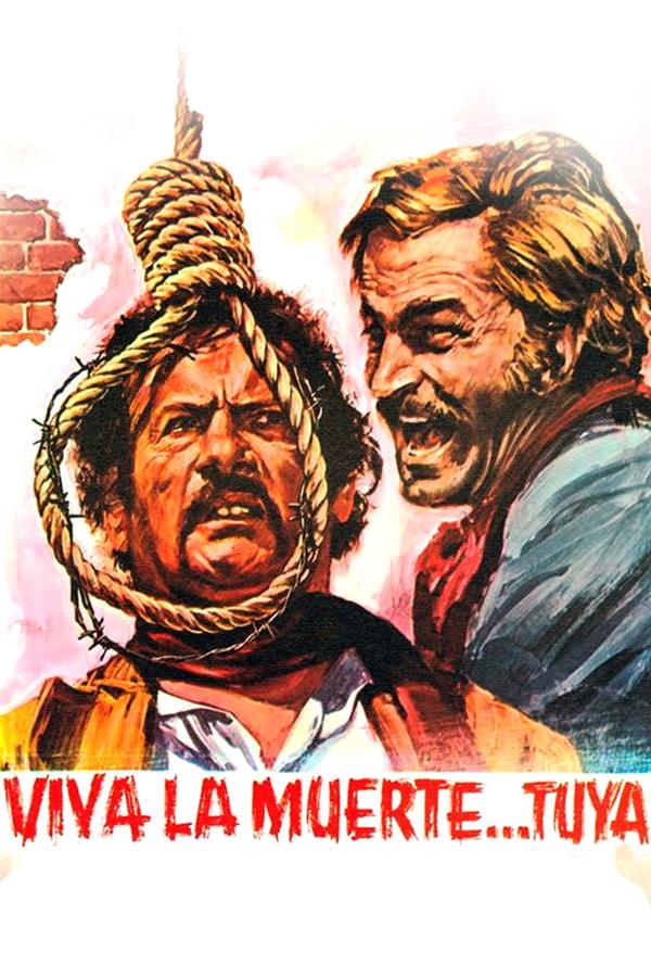Да здравствует смерть твоя (da-zdravstvuet-smert-tvoja) Фильм 1971