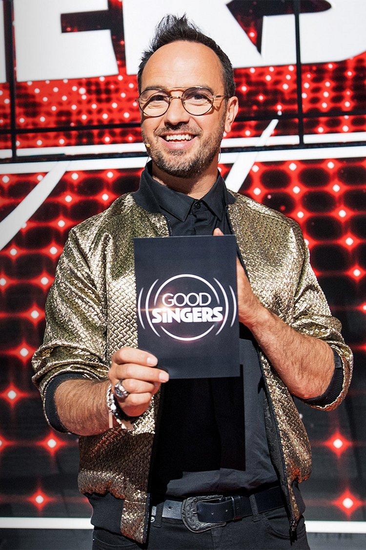 Good Singers, à vous de trouver les bons chanteurs (good-singers-vous-de-trouver-les-bons-chanteurs) ТВ-шоу