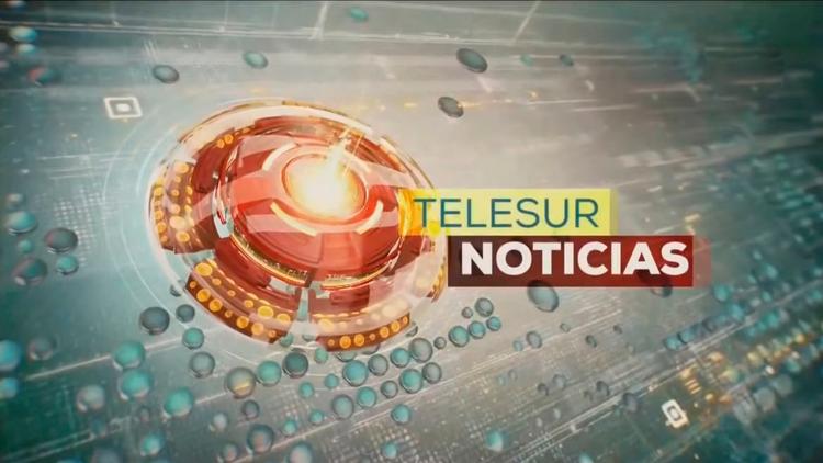 Постер TeleSUR Noticias