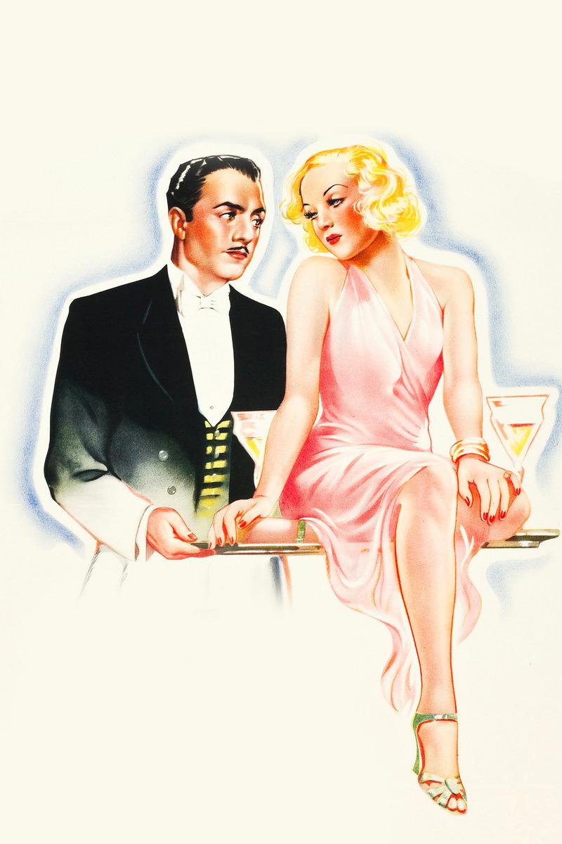 Мой слуга Годфри (moj-sluga-godfri) Фильм 1936