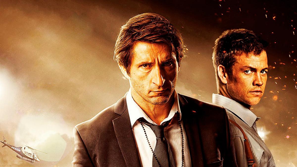 Расплата (rasplata) Фильм 2014