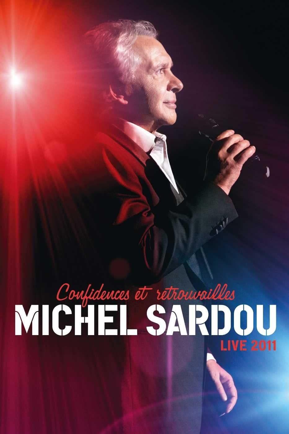 Michel Sardou : Confidences et retrouvailles (michel-sardou-confidences-et-retrouvailles) Музыка