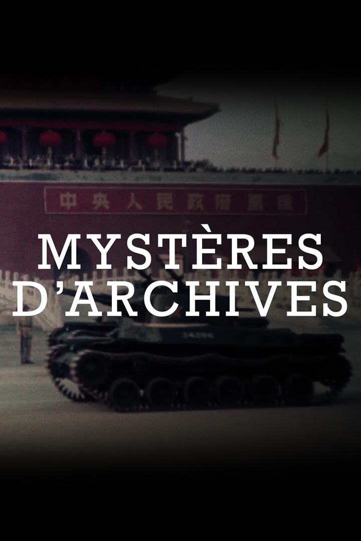 Mystères d’archives (mystres-darchives) Документальный сериал