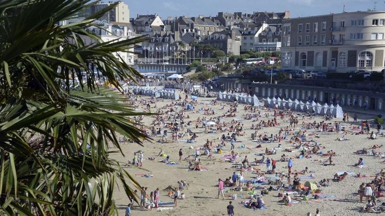 Постер Dinard à l'heure anglaise