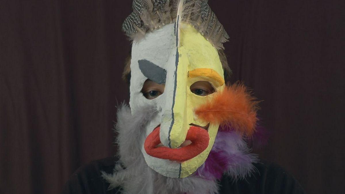 Le cri du masque (le-cri-du-masque) Документальный фильм