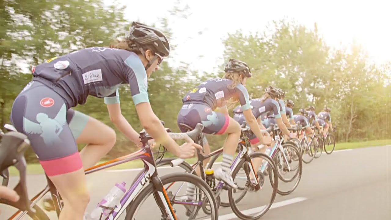 Les elles du vélo (les-elles-du-vlo) Документальный фильм