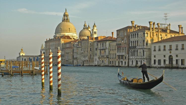 Постер Venise, connue et méconnue