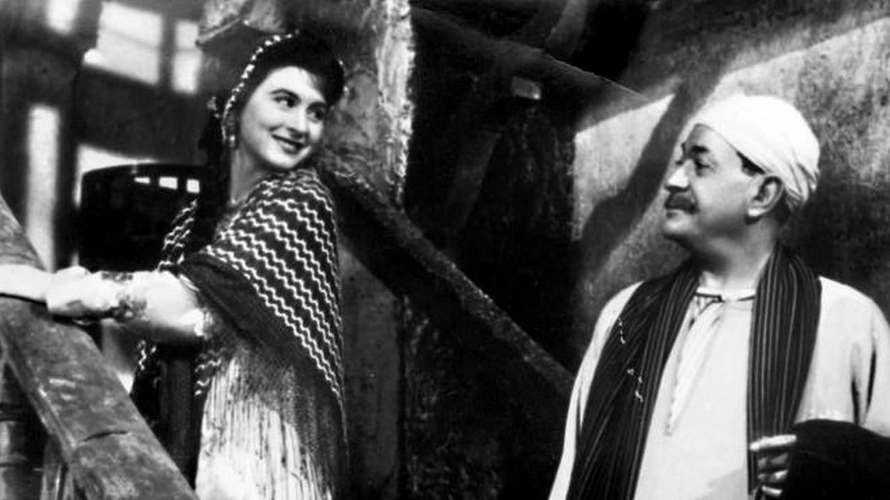 حسن ونعيمة Фильм 1959