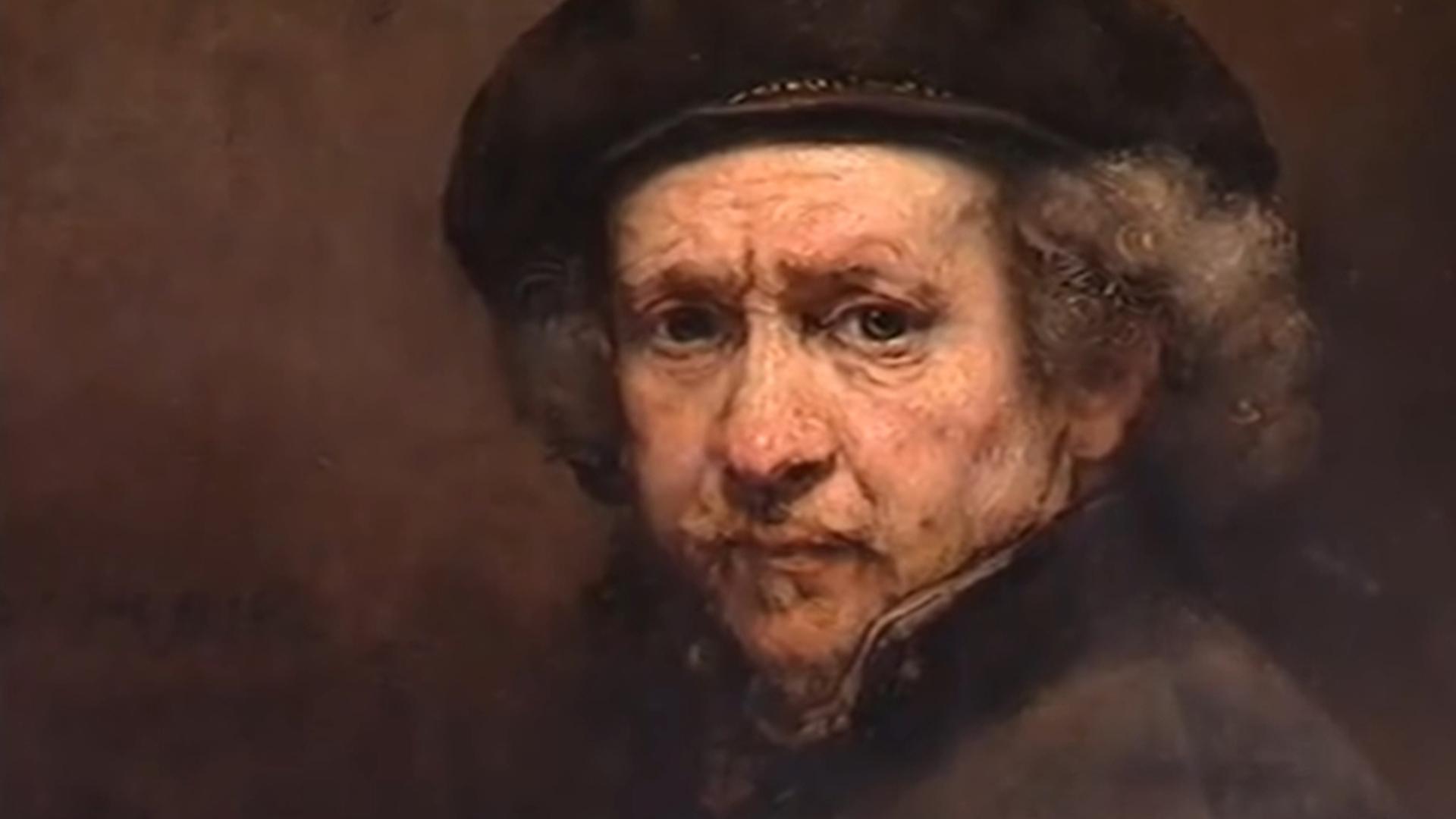 Рембрандт ван Рейн (rembrandt-van-rejn) Познавательное