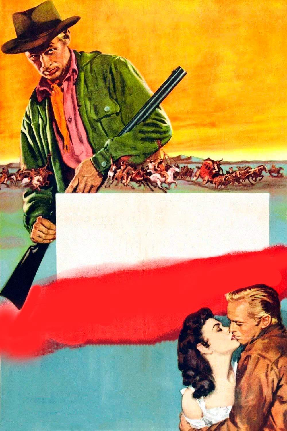Ответный удар (otvetnyj-udar) Фильм 1956