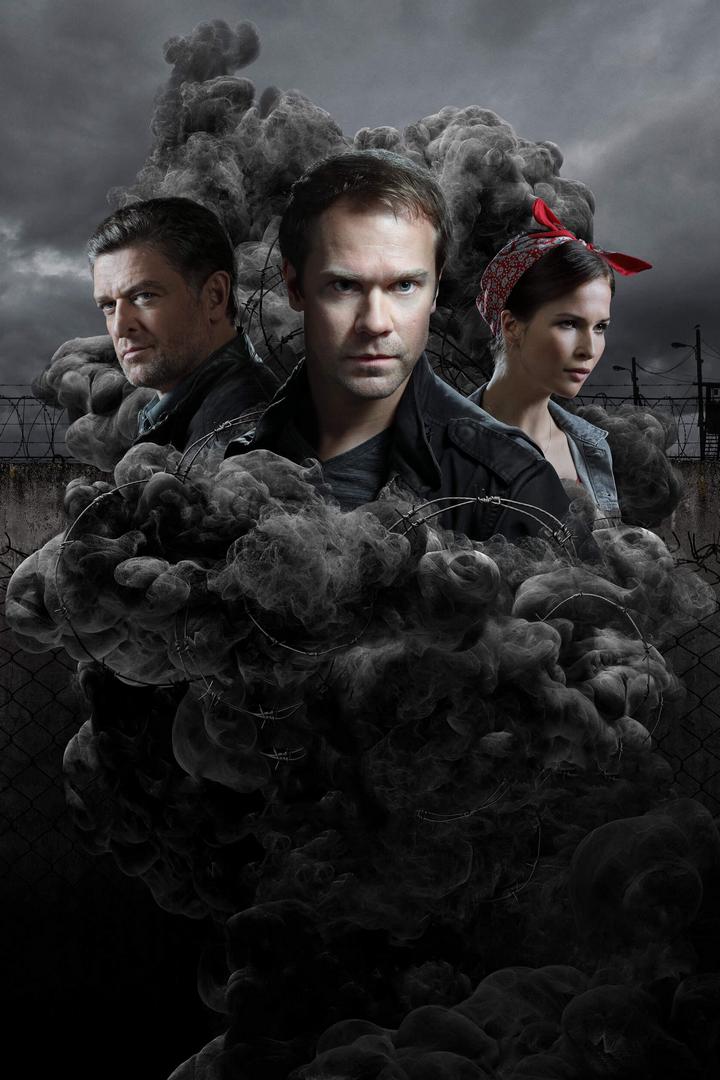 Поселенцы (poselentsy) Сериал 2019