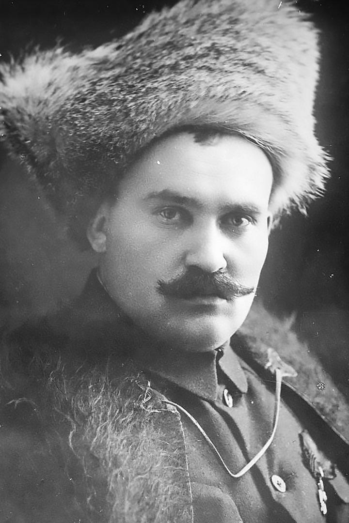 Атаман Семёнов и Япония (ataman-semenov-i-japonija) Документальный фильм