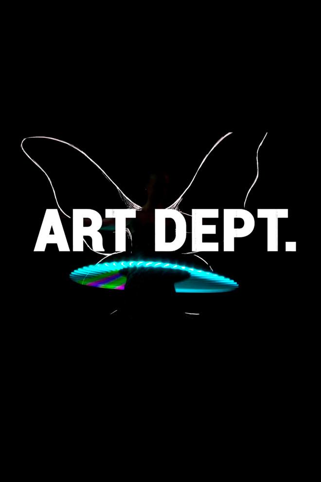 Art Dept (art-dept) Документальный сериал