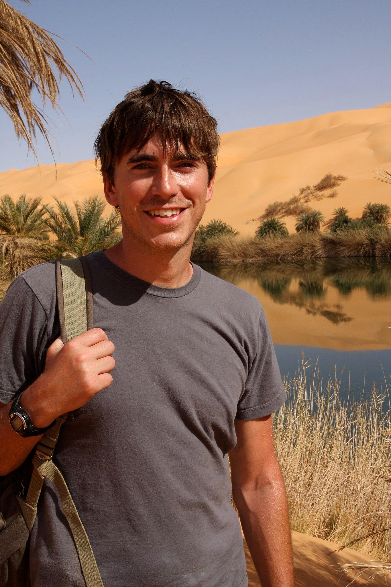 Tropic of Cancer with Simon Reeve (tropic-of-cancer-with-simon-reeve) Документальный сериал