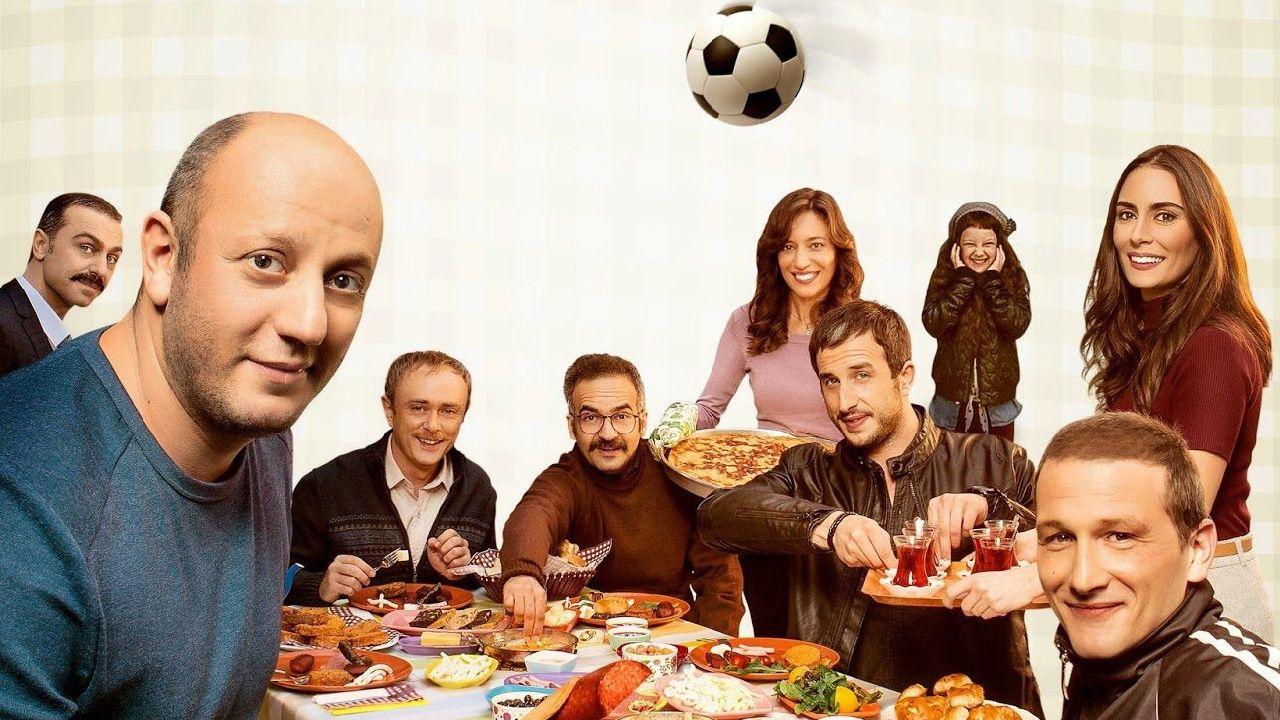 Пять братьев (pjat-bratev) Сериал 2015