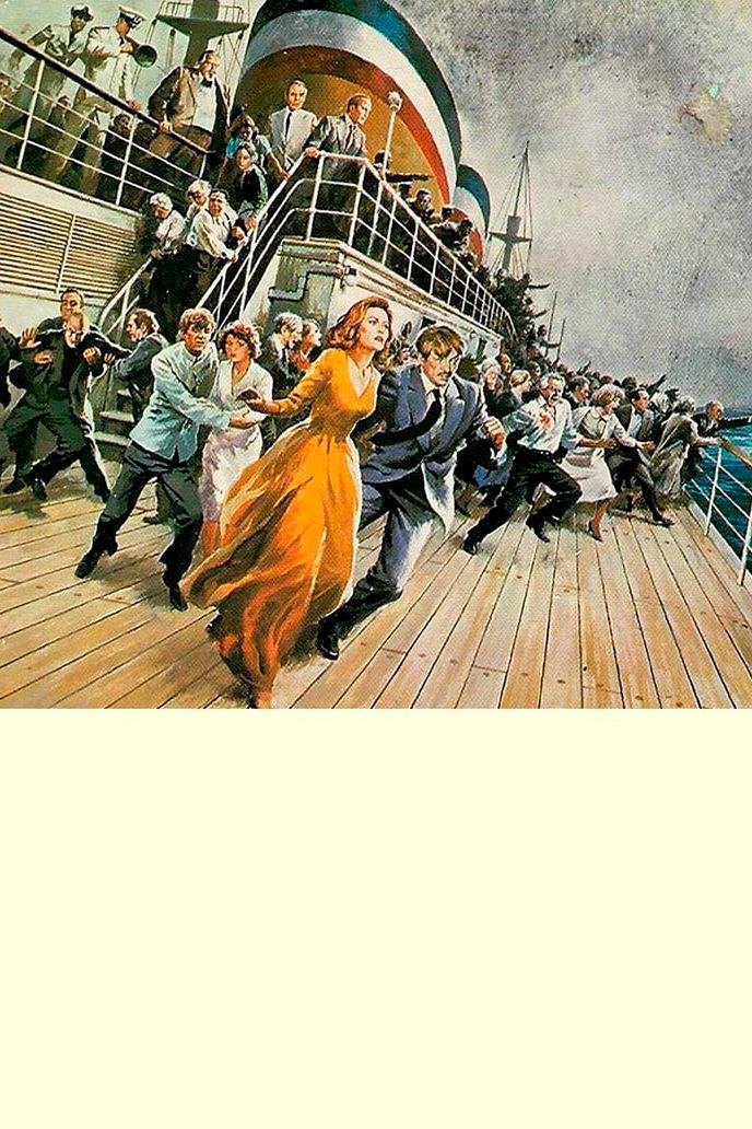 Путешествие отверженных (puteshestvie-otverzhennyh) Фильм 1976